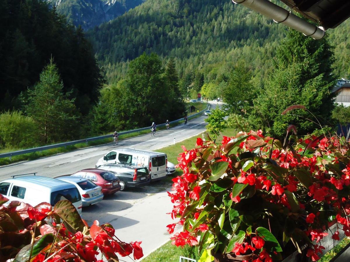 Apartmaji Gros Kranjska Gora Dış mekan fotoğraf