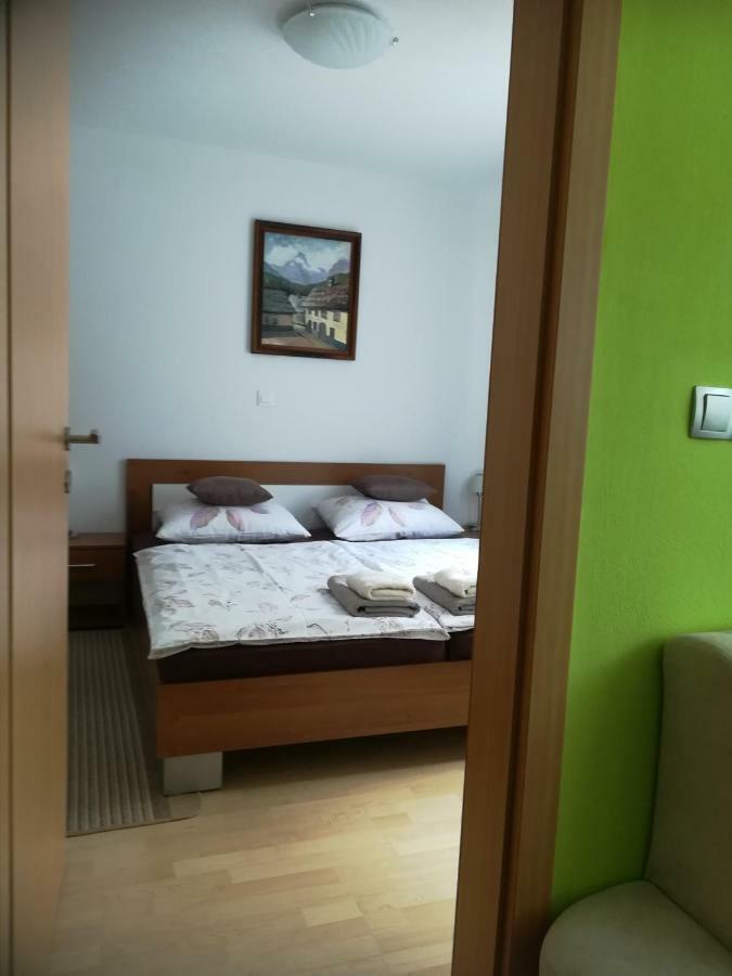 Apartmaji Gros Kranjska Gora Dış mekan fotoğraf